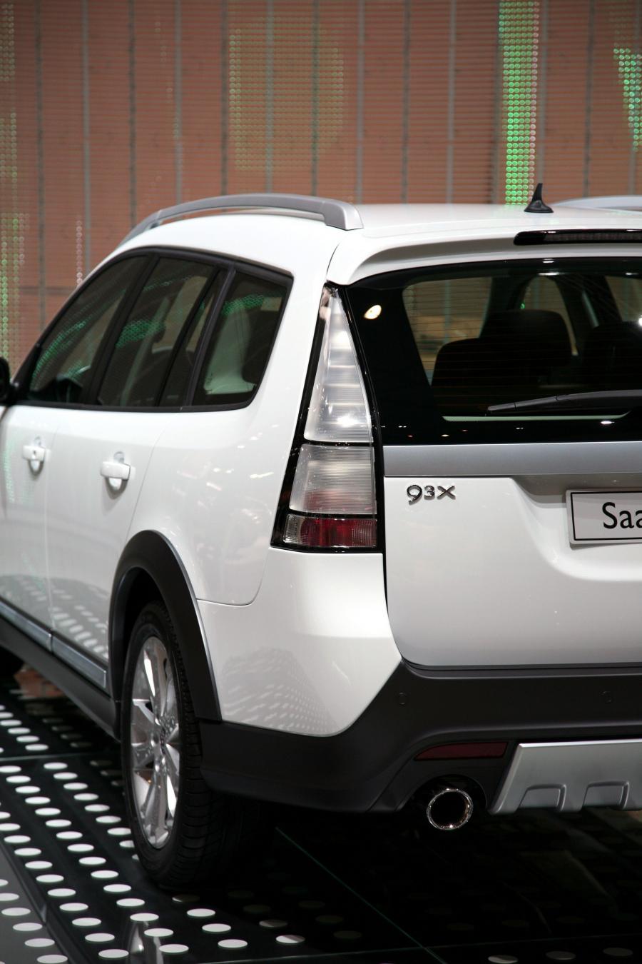  Saab 9-3X 2009 года  (фото 67 из 85)